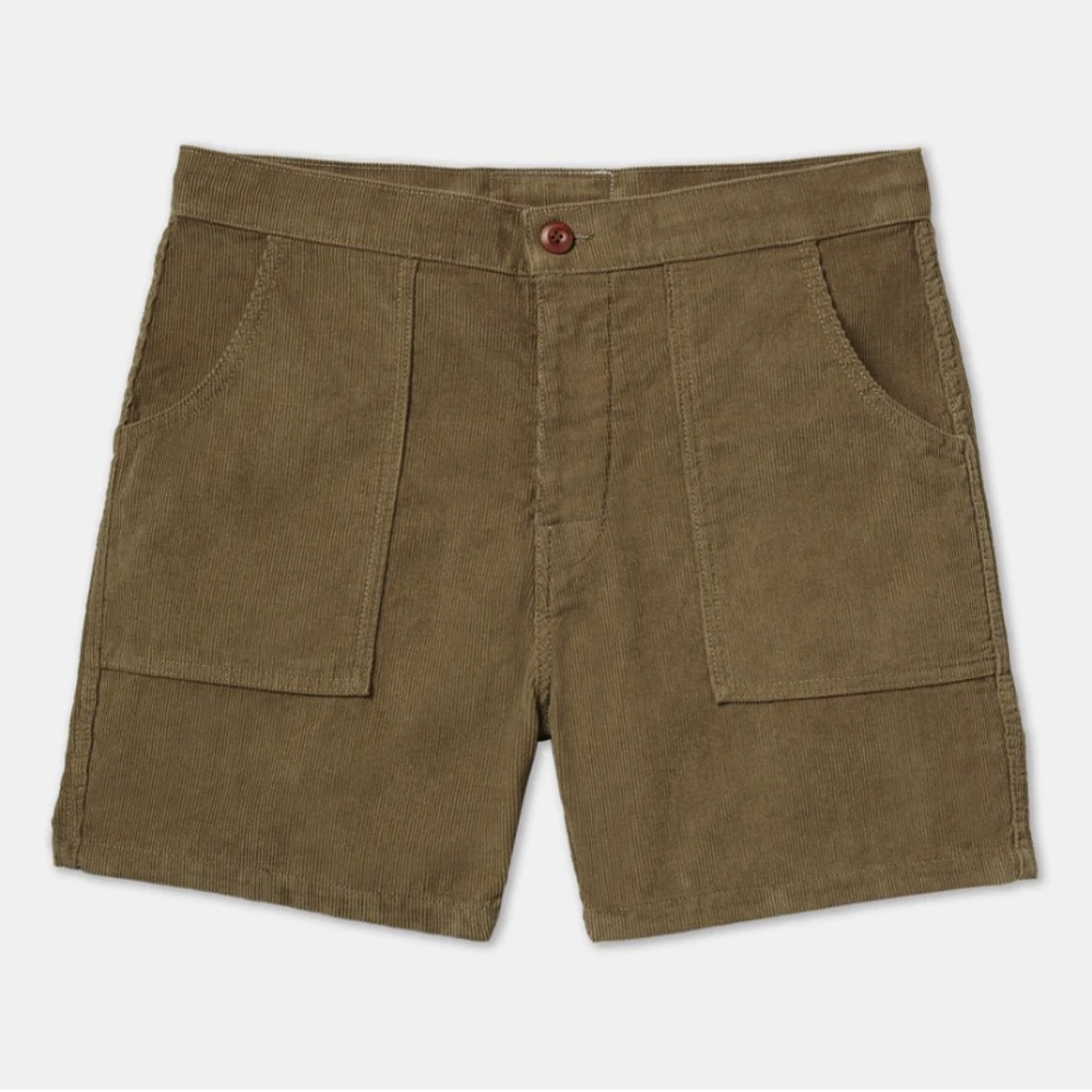 Men’s Birdwell Shorts | Corduroy 🍁